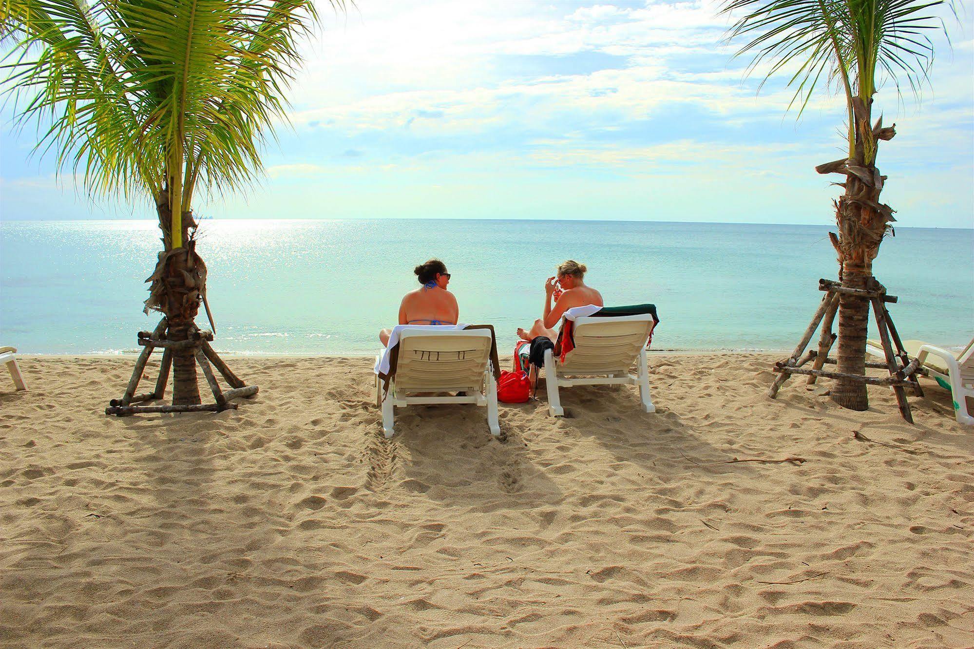 Peace Paradise Beach Koh Lanta Exterior photo